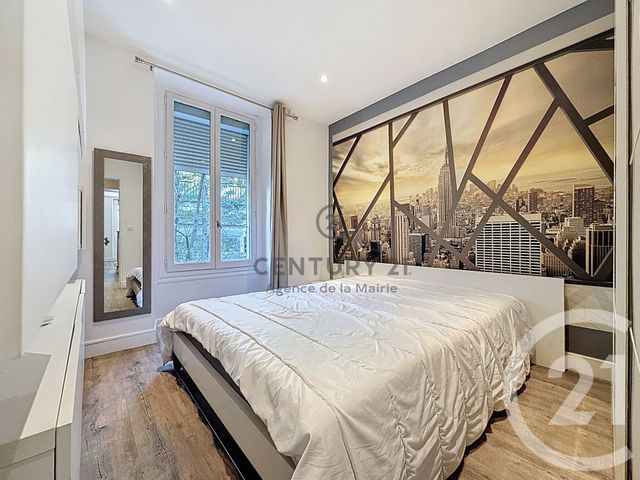 Appartement F2 bis &agrave; louer - 2 pi&egrave;ces - 31,80 m2 - St Maurice - 94 - ILE-DE-FRANCE