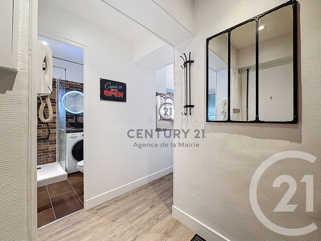 Appartement F2 bis &agrave; louer - 2 pi&egrave;ces - 31,80 m2 - St Maurice - 94 - ILE-DE-FRANCE