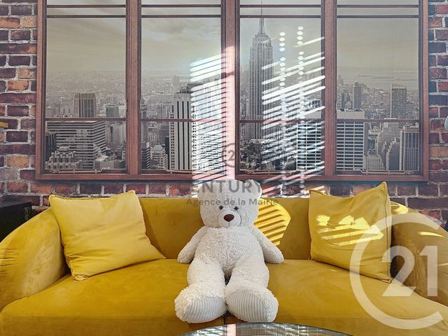 Appartement F2 bis &agrave; louer - 2 pi&egrave;ces - 31,80 m2 - St Maurice - 94 - ILE-DE-FRANCE