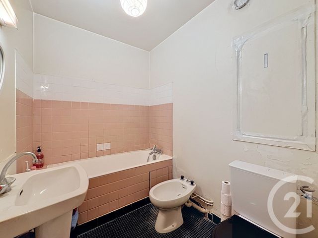 Appartement F1 &agrave; vendre - 1 pi&egrave;ce - 25,80 m2 - Paris - 75020 - ILE-DE-FRANCE