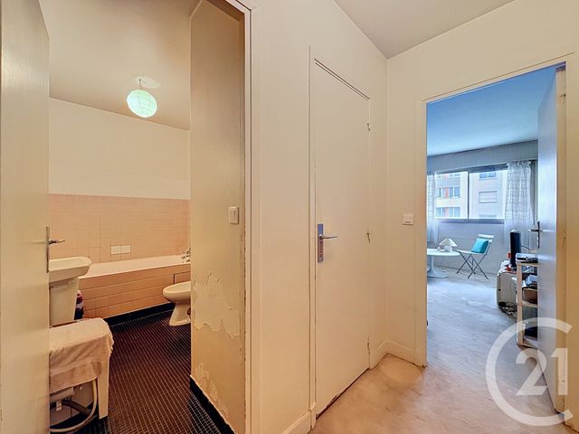 Appartement F1 &agrave; vendre - 1 pi&egrave;ce - 25,80 m2 - Paris - 75020 - ILE-DE-FRANCE