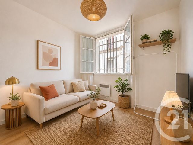 appartement - PARIS - 75011