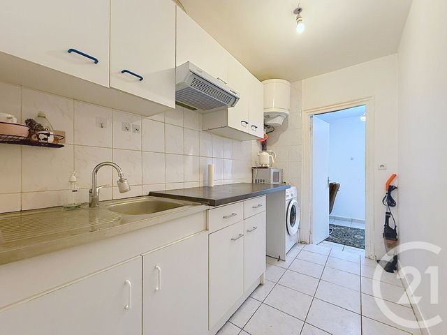 Appartement Studio &agrave; vendre - 1 pi&egrave;ce - 21,03 m2 - Paris - 75011 - ILE-DE-FRANCE