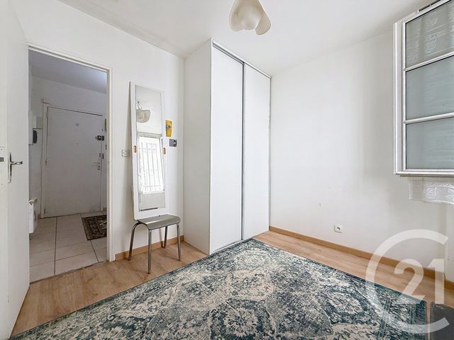 Appartement Studio &agrave; vendre - 1 pi&egrave;ce - 21,03 m2 - Paris - 75011 - ILE-DE-FRANCE