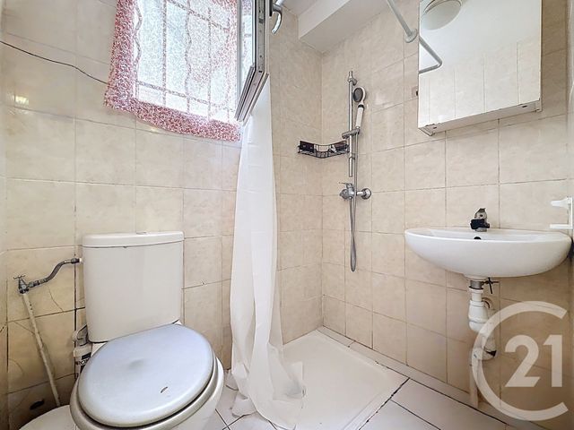 Appartement Studio &agrave; vendre - 1 pi&egrave;ce - 21,03 m2 - Paris - 75011 - ILE-DE-FRANCE