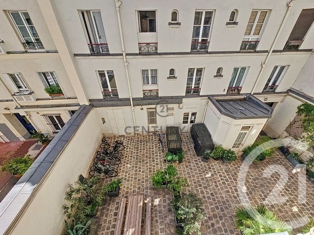 Appartement F2 &agrave; louer - 2 pi&egrave;ces - 24,14 m2 - Paris - 75012 - ILE-DE-FRANCE