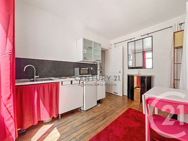 Appartement F2 &agrave; louer - 2 pi&egrave;ces - 24,14 m2 - Paris - 75012 - ILE-DE-FRANCE