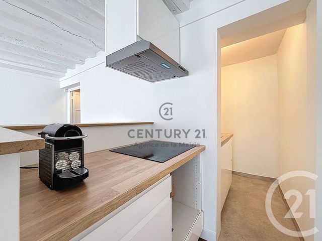 Appartement F1 &agrave; louer - 1 pi&egrave;ce - 30,94 m2 - Paris - 75009 - ILE-DE-FRANCE