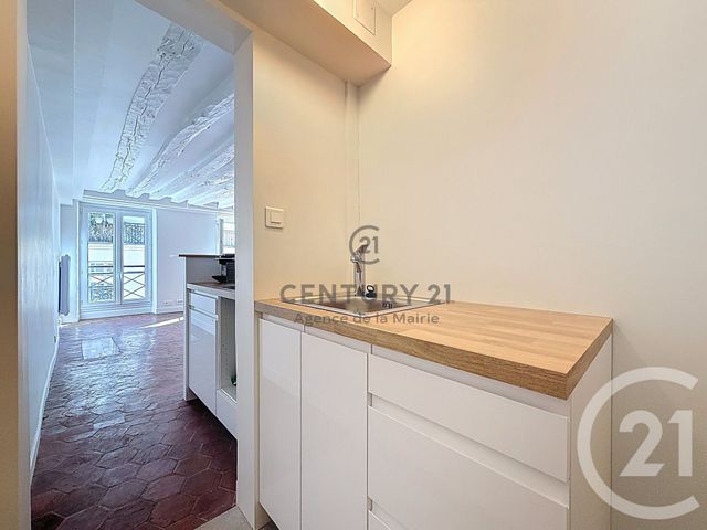 Appartement F1 &agrave; louer - 1 pi&egrave;ce - 30,94 m2 - Paris - 75009 - ILE-DE-FRANCE