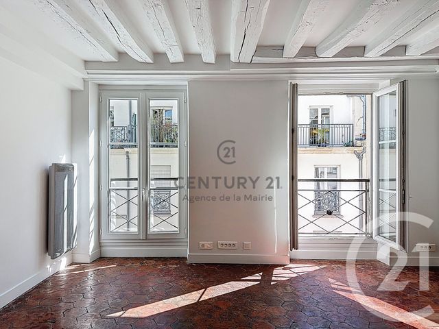 Appartement F1 &agrave; louer - 1 pi&egrave;ce - 30,94 m2 - Paris - 75009 - ILE-DE-FRANCE