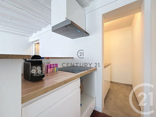 Appartement F1 &agrave; louer - 1 pi&egrave;ce - 30,94 m2 - Paris - 75009 - ILE-DE-FRANCE