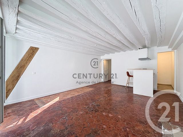 Appartement F1 &agrave; louer - 1 pi&egrave;ce - 30,94 m2 - Paris - 75009 - ILE-DE-FRANCE