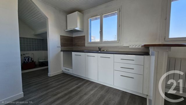 Appartement F3 &agrave; louer - 3 pi&egrave;ces - 63,02 m2 - Sucy En Brie - 94 - ILE-DE-FRANCE