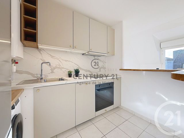 Appartement F2 &agrave; louer - 2 pi&egrave;ces - 44,31 m2 - St Maur Des Fosses - 94 - ILE-DE-FRANCE