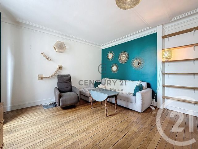 Appartement F2 &agrave; louer - 2 pi&egrave;ces - 42,72 m2 - Paris - 75011 - ILE-DE-FRANCE