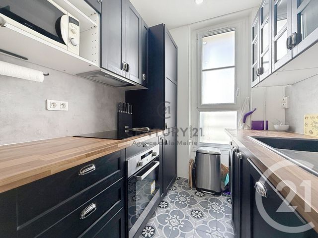 Appartement F2 &agrave; louer - 2 pi&egrave;ces - 42,72 m2 - Paris - 75011 - ILE-DE-FRANCE