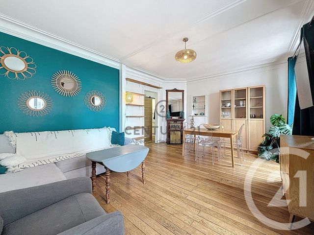 Appartement F2 &agrave; louer - 2 pi&egrave;ces - 42,72 m2 - Paris - 75011 - ILE-DE-FRANCE