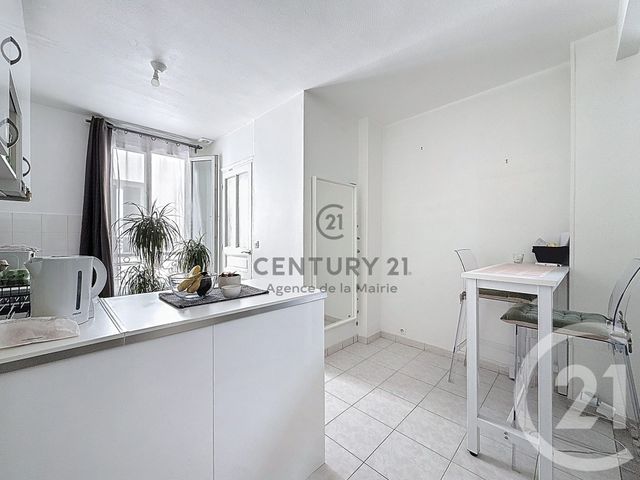 Appartement F2 &agrave; vendre - 2 pi&egrave;ces - 30,15 m2 - Paris - 75011 - ILE-DE-FRANCE