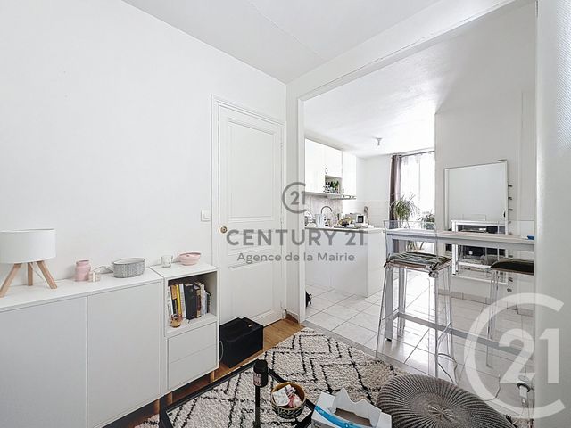 Appartement F2 &agrave; vendre - 2 pi&egrave;ces - 30,15 m2 - Paris - 75011 - ILE-DE-FRANCE
