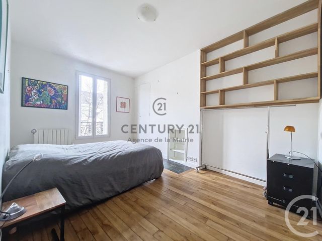Appartement F2 &agrave; louer - 2 pi&egrave;ces - 36,25 m2 - Paris - 75018 - ILE-DE-FRANCE