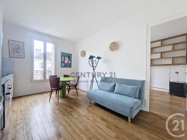 Appartement F2 &agrave; louer - 2 pi&egrave;ces - 36,25 m2 - Paris - 75018 - ILE-DE-FRANCE