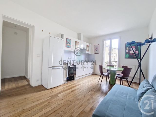 appartement - PARIS - 75018