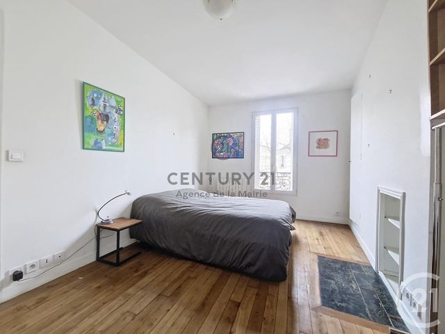 Appartement F2 &agrave; louer - 2 pi&egrave;ces - 36,25 m2 - Paris - 75018 - ILE-DE-FRANCE