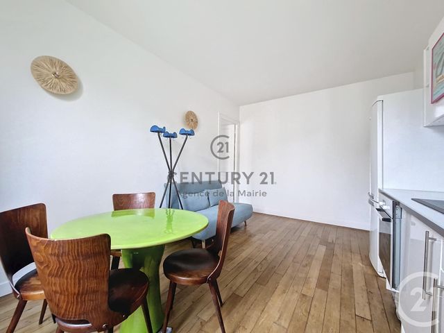 Appartement F2 &agrave; louer - 2 pi&egrave;ces - 36,25 m2 - Paris - 75018 - ILE-DE-FRANCE