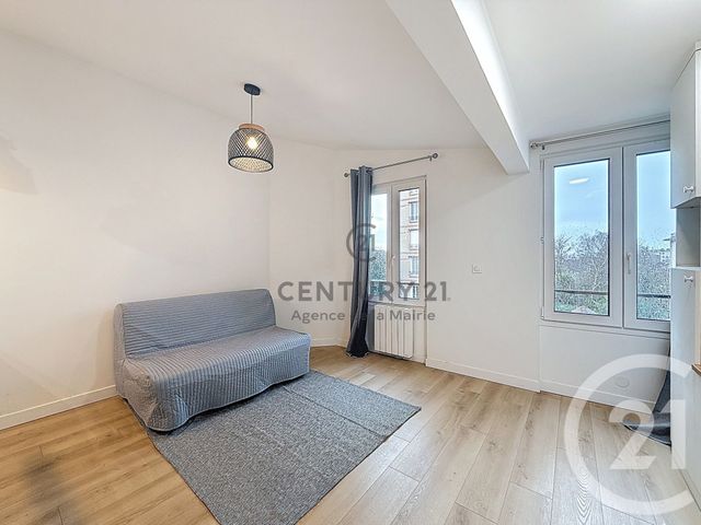 Appartement F1 &agrave; louer - 1 pi&egrave;ce - 24,96 m2 - Fontenay Sous Bois - 94 - ILE-DE-FRANCE