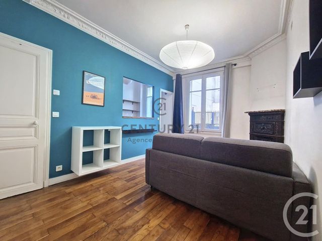 Appartement F1 &agrave; louer - 1 pi&egrave;ce - 23,01 m2 - Paris - 75020 - ILE-DE-FRANCE