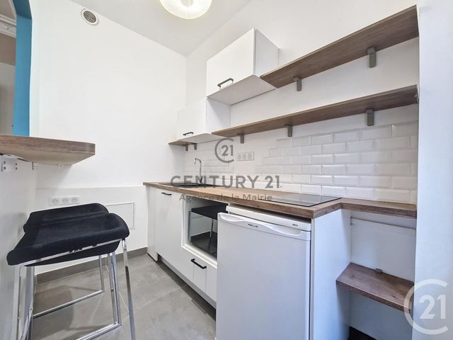 Appartement F1 &agrave; louer - 1 pi&egrave;ce - 23,01 m2 - Paris - 75020 - ILE-DE-FRANCE