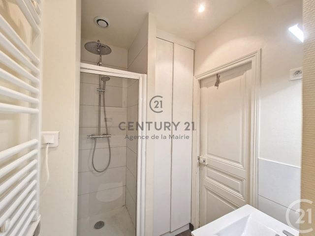 Appartement F1 &agrave; louer - 1 pi&egrave;ce - 23,01 m2 - Paris - 75020 - ILE-DE-FRANCE