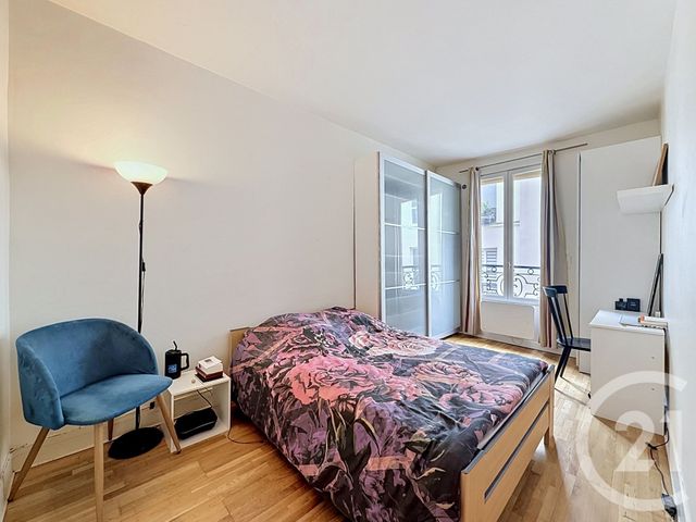 Appartement F3 &agrave; vendre - 3 pi&egrave;ces - 45,64 m2 - Paris - 75011 - ILE-DE-FRANCE