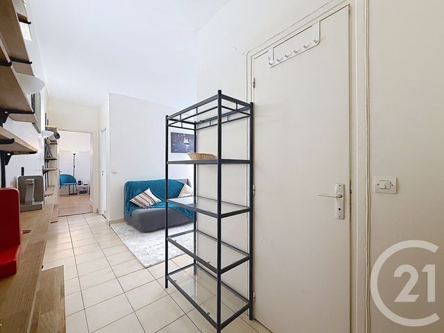 Appartement F3 &agrave; vendre - 3 pi&egrave;ces - 45,64 m2 - Paris - 75011 - ILE-DE-FRANCE
