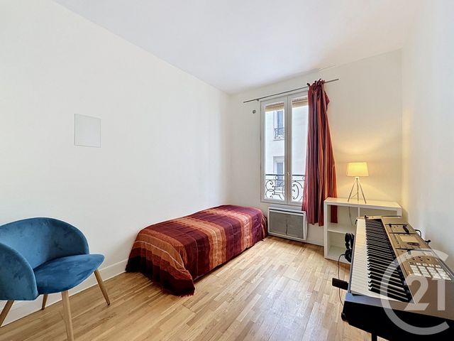 Appartement F3 &agrave; vendre - 3 pi&egrave;ces - 45,64 m2 - Paris - 75011 - ILE-DE-FRANCE