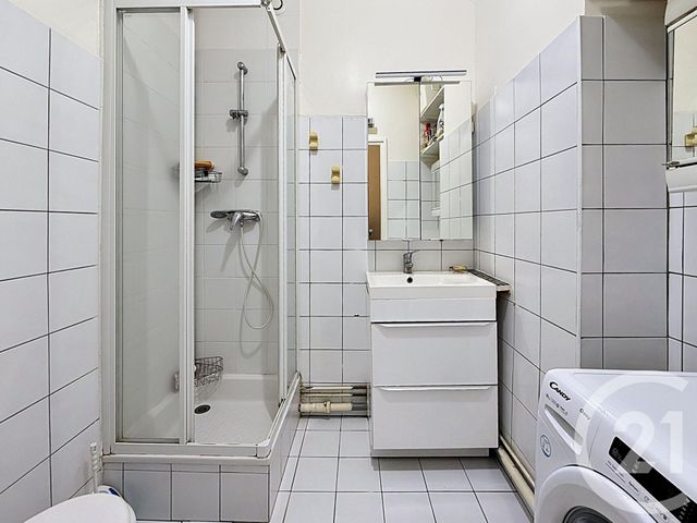 Appartement F3 &agrave; vendre - 3 pi&egrave;ces - 45,64 m2 - Paris - 75011 - ILE-DE-FRANCE