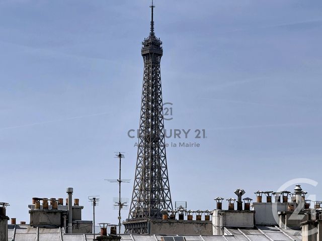 Appartement F2 &agrave; vendre - 2 pi&egrave;ces - 45,57 m2 - Paris - 75007 - ILE-DE-FRANCE