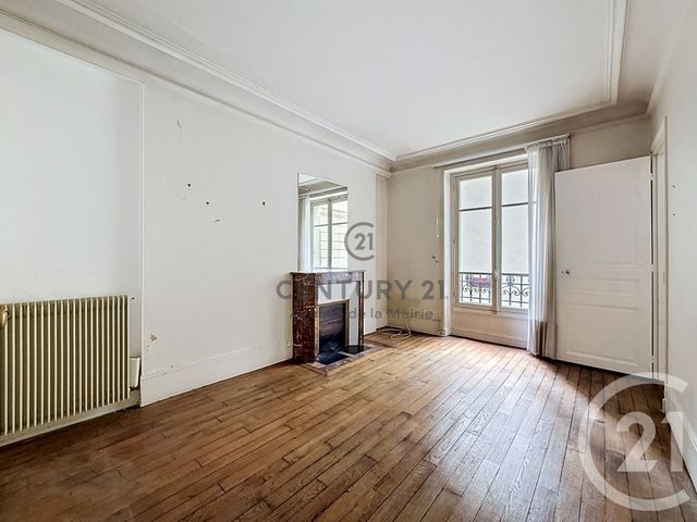 Appartement &agrave; vendre - 4 pi&egrave;ces - 90,22 m2 - Paris - 75011 - ILE-DE-FRANCE
