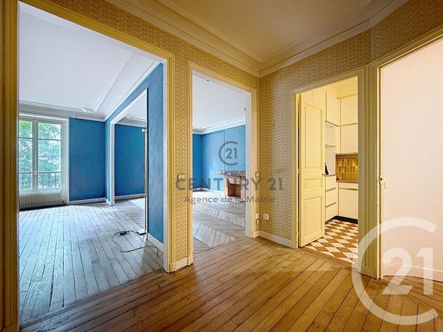 Appartement &agrave; vendre - 4 pi&egrave;ces - 90,22 m2 - Paris - 75011 - ILE-DE-FRANCE