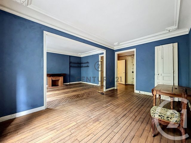 Appartement &agrave; vendre - 4 pi&egrave;ces - 90,22 m2 - Paris - 75011 - ILE-DE-FRANCE