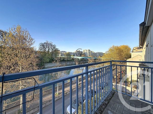 Appartement F2 &agrave; vendre - 2 pi&egrave;ces - 45,30 m2 - Maisons Alfort - 94 - ILE-DE-FRANCE