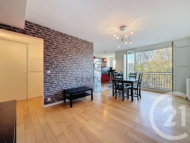 Appartement F2 &agrave; vendre - 2 pi&egrave;ces - 45,30 m2 - Maisons Alfort - 94 - ILE-DE-FRANCE