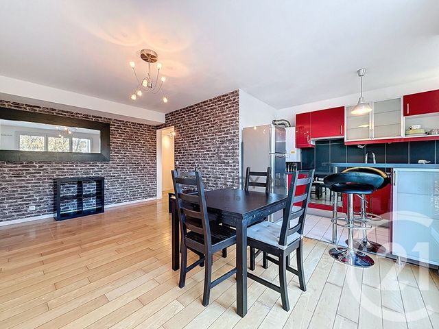 Appartement F2 &agrave; vendre - 2 pi&egrave;ces - 45,30 m2 - Maisons Alfort - 94 - ILE-DE-FRANCE