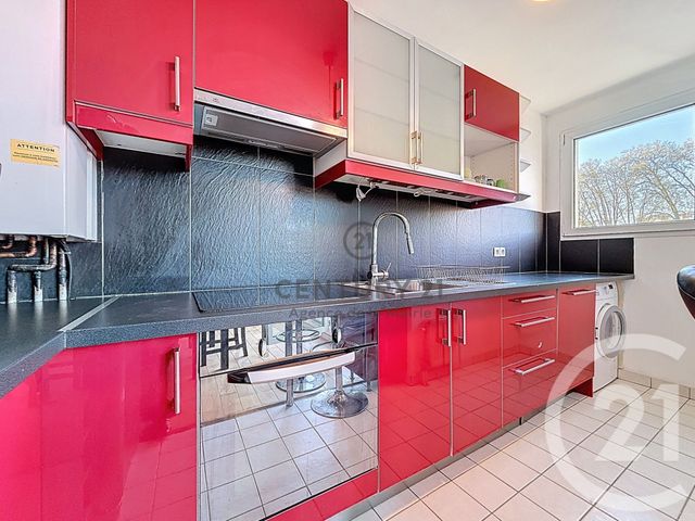 Appartement F2 &agrave; vendre - 2 pi&egrave;ces - 45,30 m2 - Maisons Alfort - 94 - ILE-DE-FRANCE