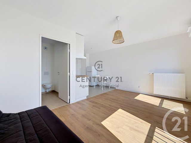 Appartement F1 &agrave; louer - 1 pi&egrave;ce - 29,11 m2 - Bagneux - 92 - ILE-DE-FRANCE
