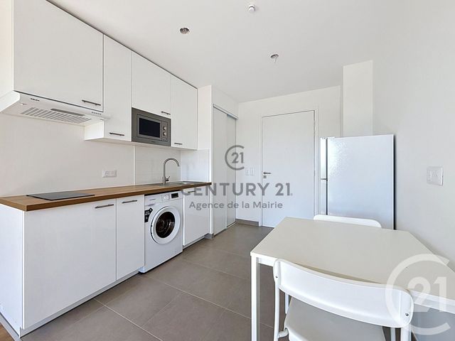 Appartement F1 &agrave; louer - 1 pi&egrave;ce - 29,11 m2 - Bagneux - 92 - ILE-DE-FRANCE