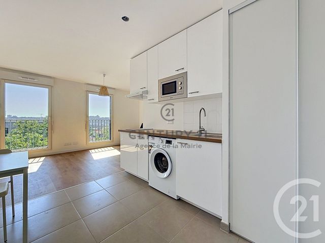 Appartement F1 &agrave; louer - 1 pi&egrave;ce - 29,11 m2 - Bagneux - 92 - ILE-DE-FRANCE