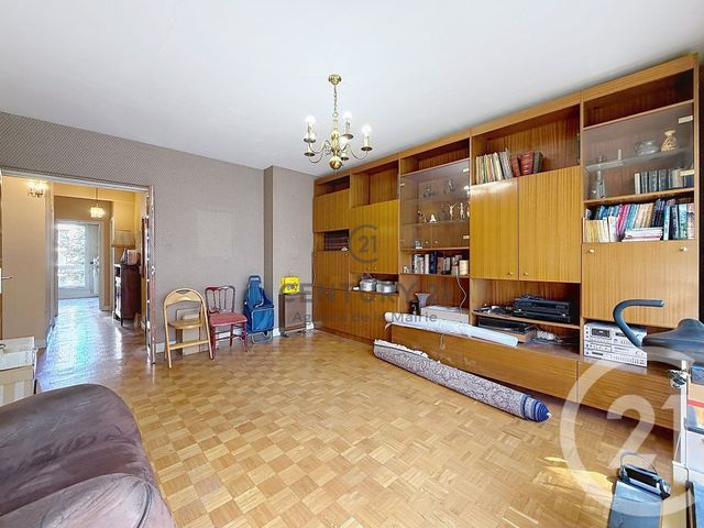 Appartement F3 &agrave; vendre - 3 pi&egrave;ces - 66,01 m2 - Les Lilas - 93 - ILE-DE-FRANCE
