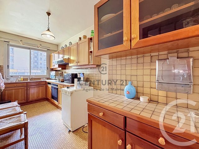 Appartement F3 &agrave; vendre - 3 pi&egrave;ces - 66,01 m2 - Les Lilas - 93 - ILE-DE-FRANCE