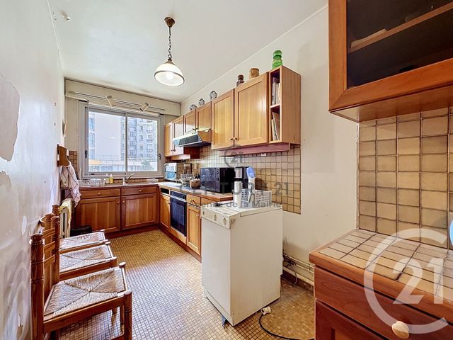 Appartement F3 &agrave; vendre - 3 pi&egrave;ces - 66,01 m2 - Les Lilas - 93 - ILE-DE-FRANCE